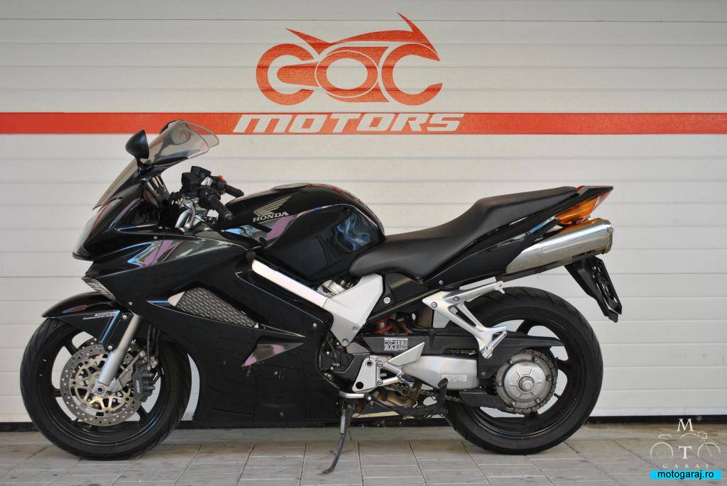 Honda vfr 800 2003