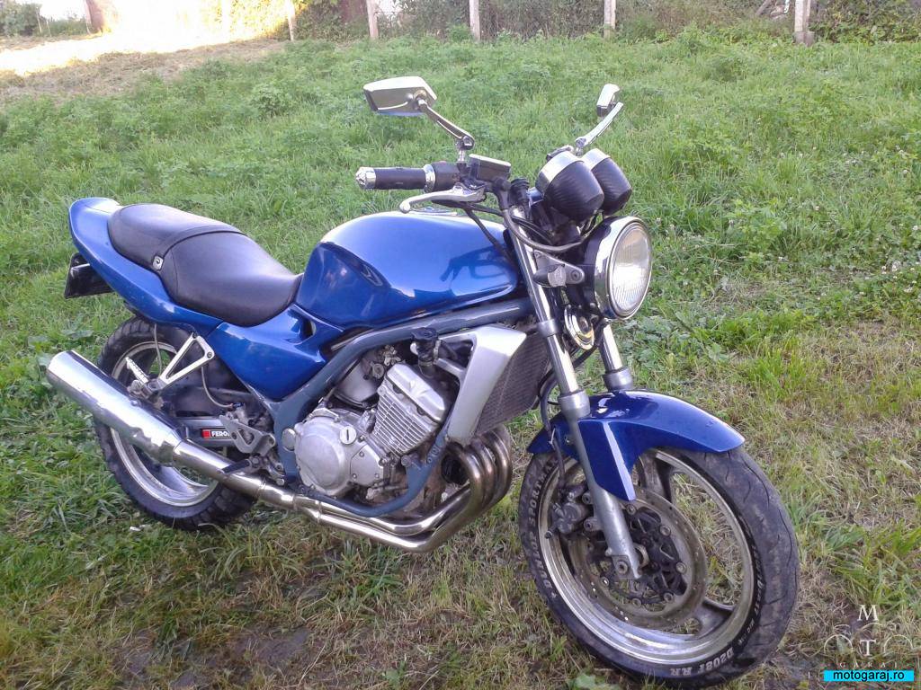 Двигатель kawasaki balius 250